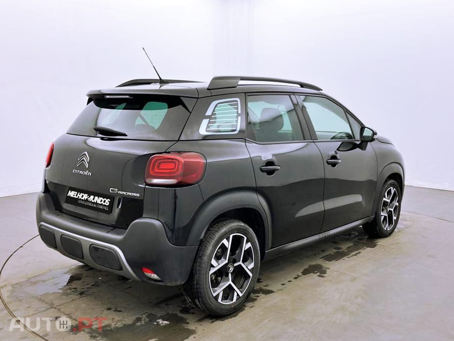 Citroen C3 Aircross 1.5 BlueHDi Shine EAT6