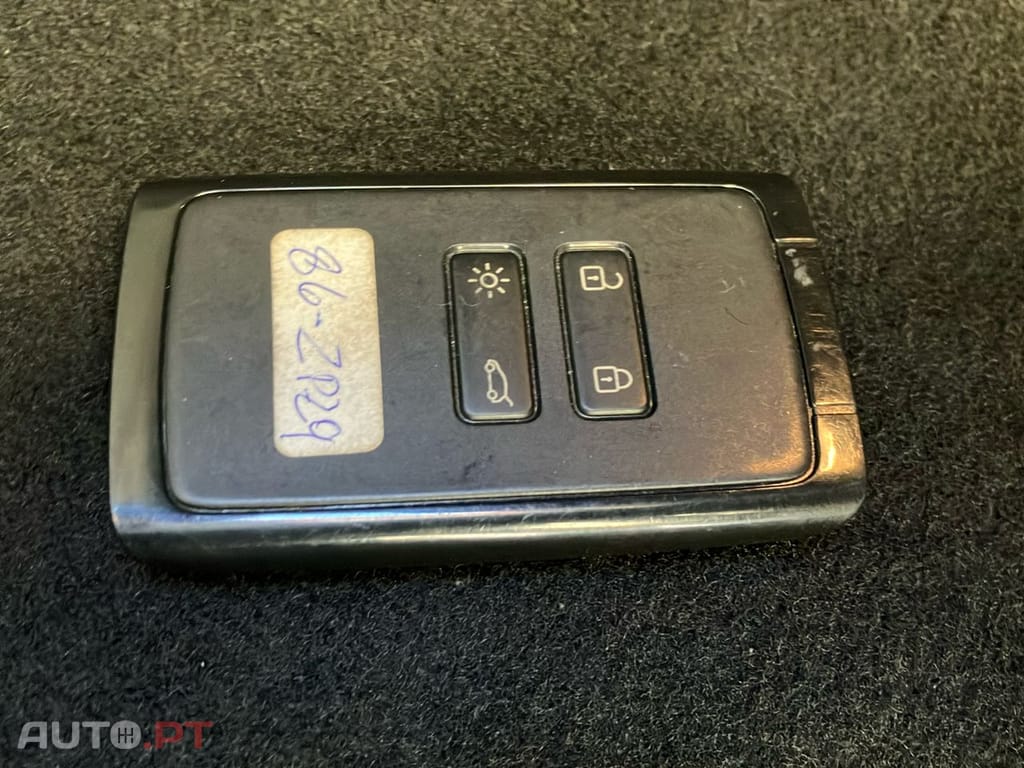 Renault Scénic 1.3 TCe Limited