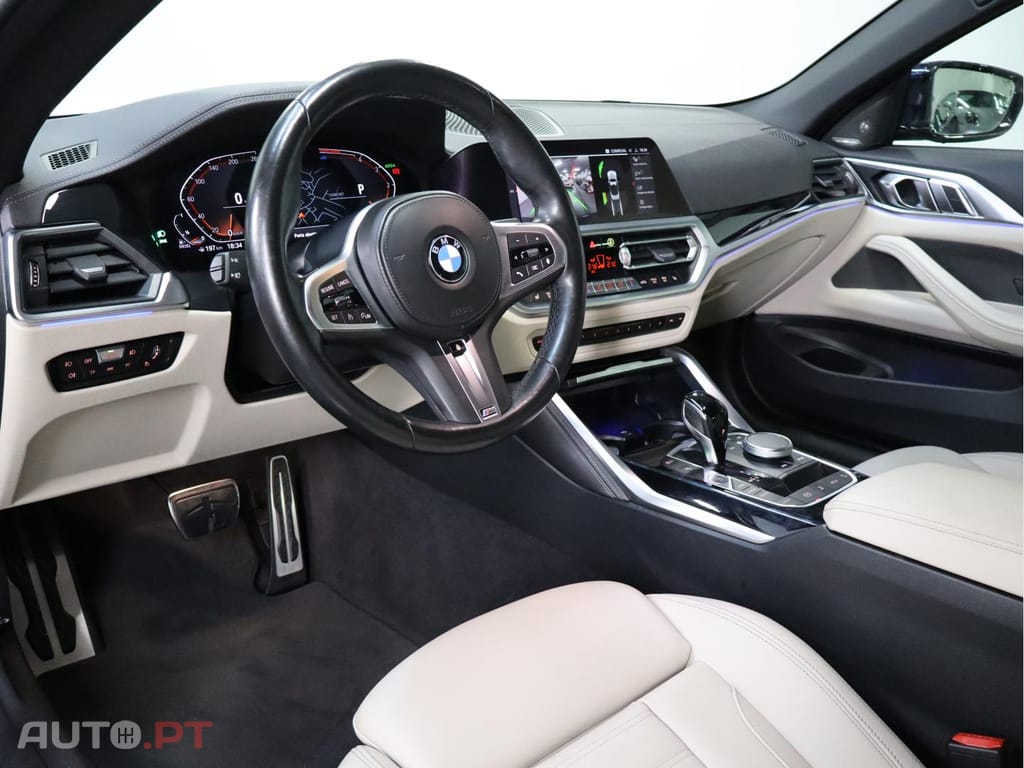 BMW 420 d X Drive Desportivo M Auto