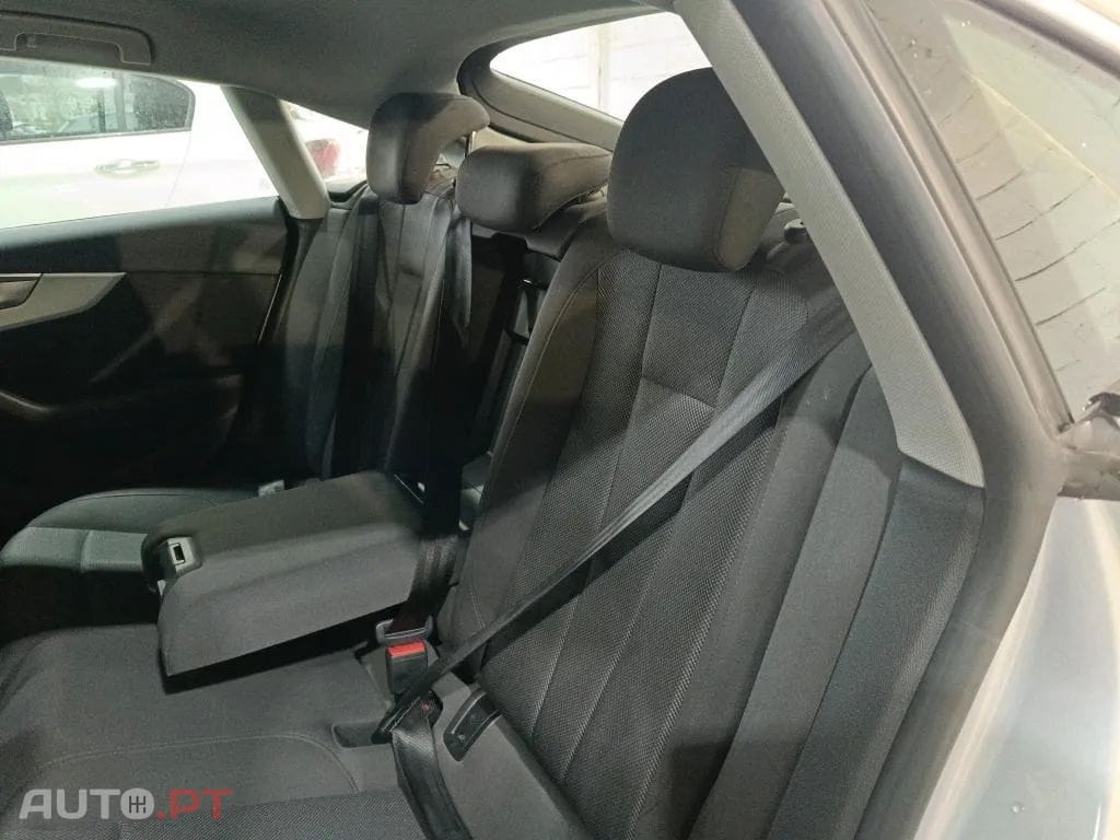 Audi A5 35 TDI S tronic