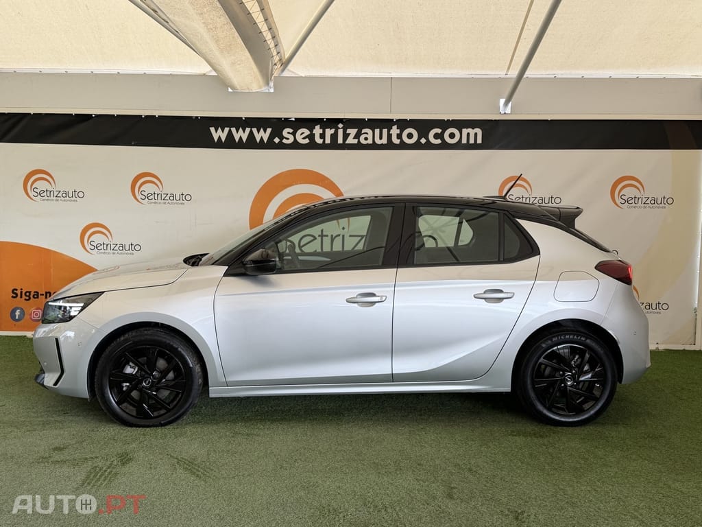 Opel Corsa 1.2 T GS Line Aut.