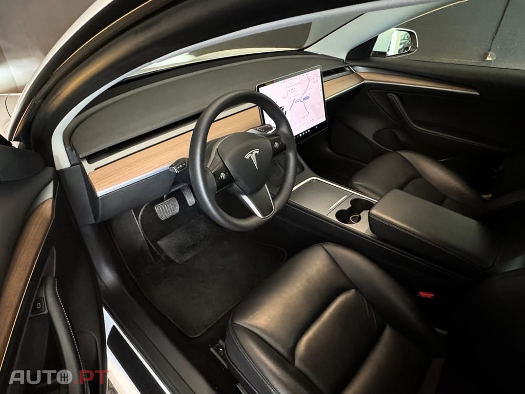 Tesla Model 3 Long Range Dual Motor