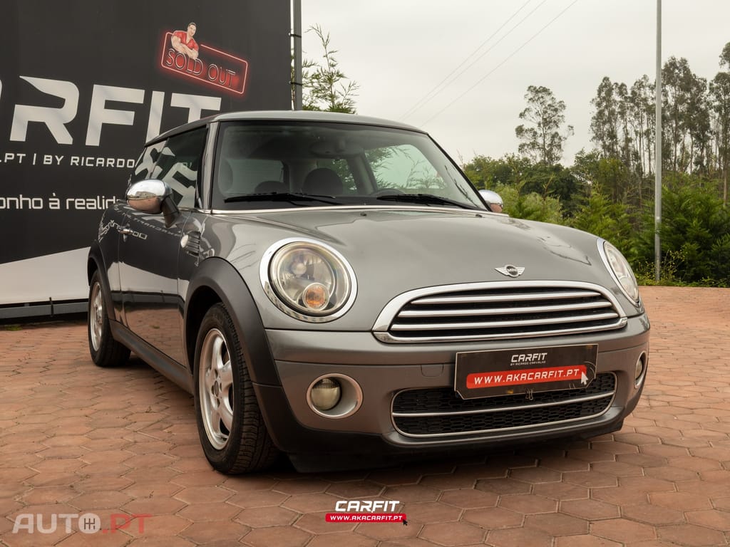 MINI One 1.6 D