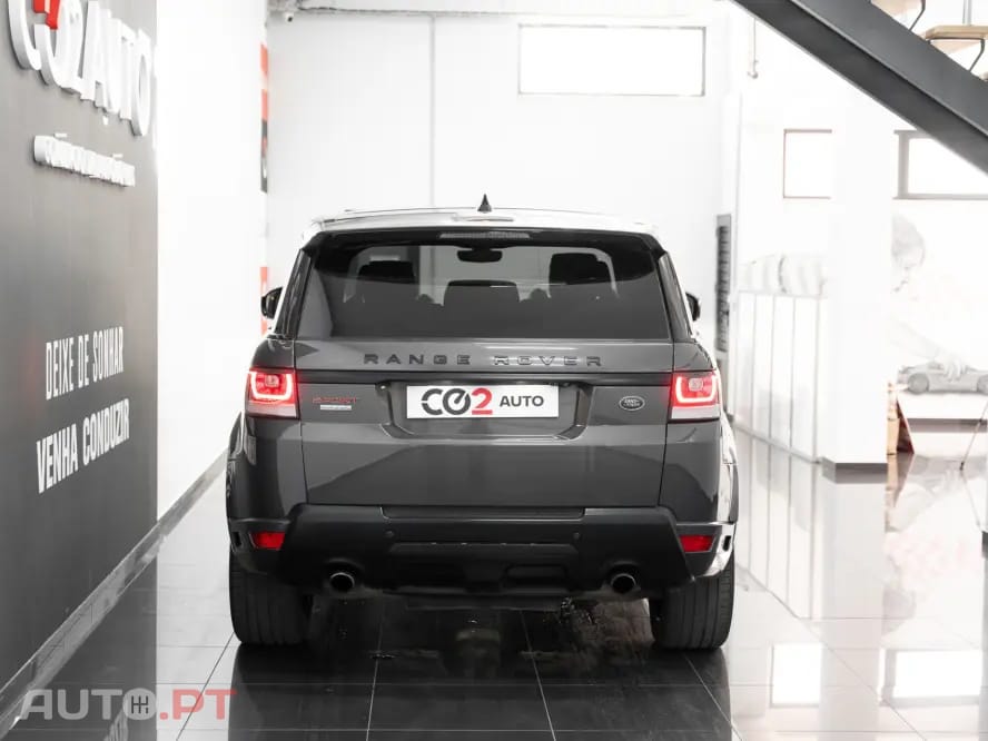 Land Rover Range Rover Sport 5.0 V8 S/C Autob.Dynamic