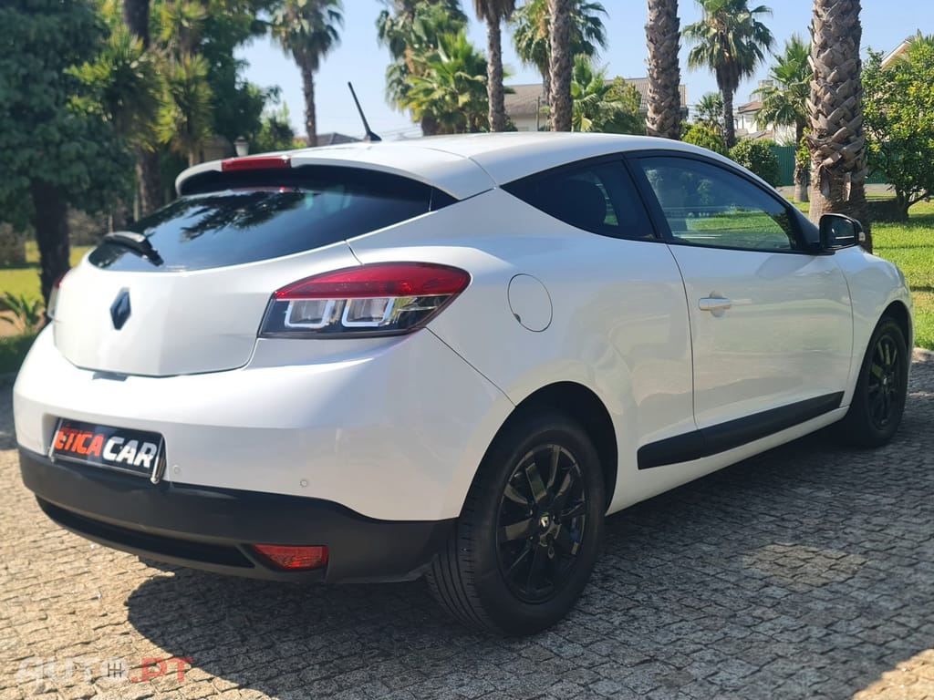 Renault Mégane Coupe 1.5 dCi Dynamique S