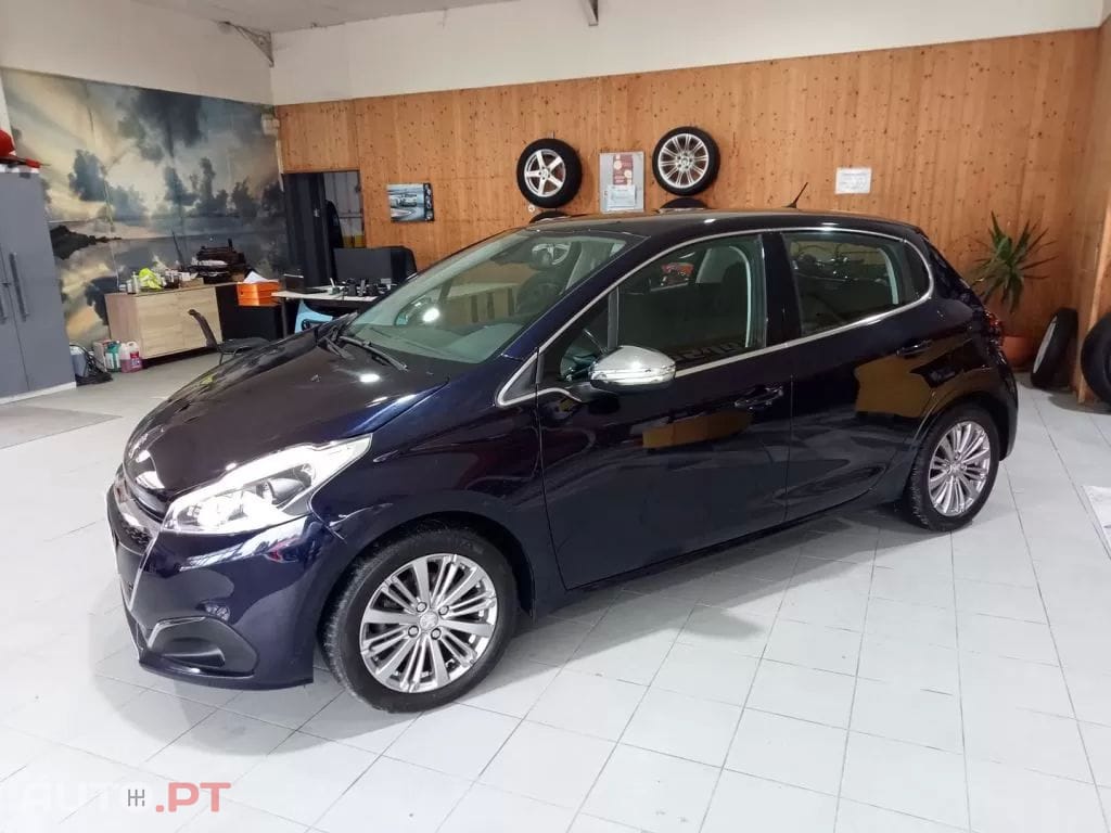 Peugeot 208 1.2 PureTech Style