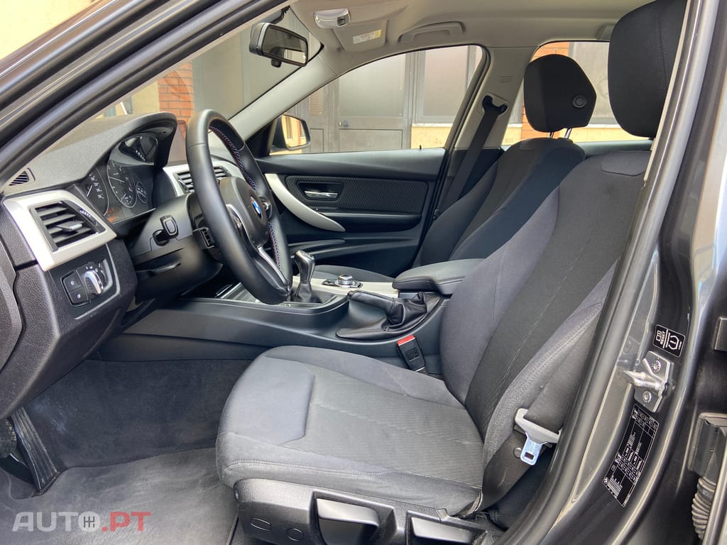 BMW 316 Touring D Line Modern