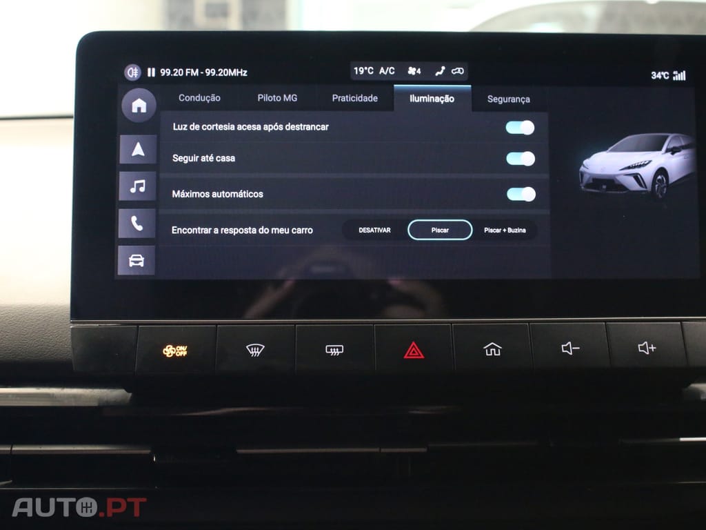 MG MG4 64 kWh Luxury
