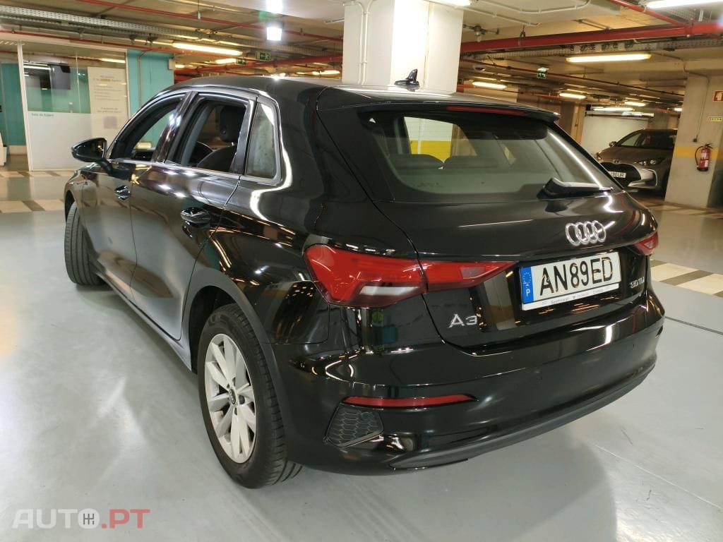Audi A3 Sportback 30 TDI