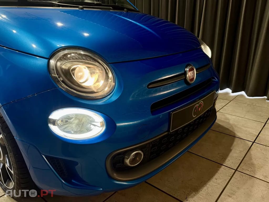 Fiat 500 1.3 MJ S S&S