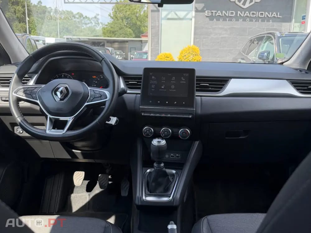 Renault Captur 1.0 TCe Equilibre Bi-Fuel