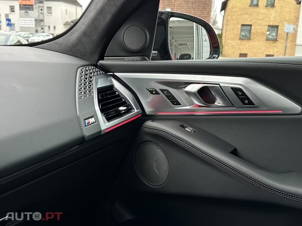 BMW XM PHEV 30kWh Auto