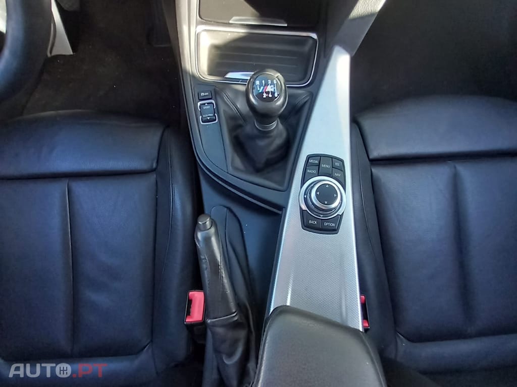 BMW 320 D Pack M original 184CV