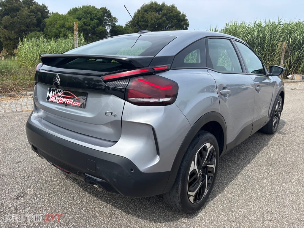 Citroen C4 1.2 PureTech Shine