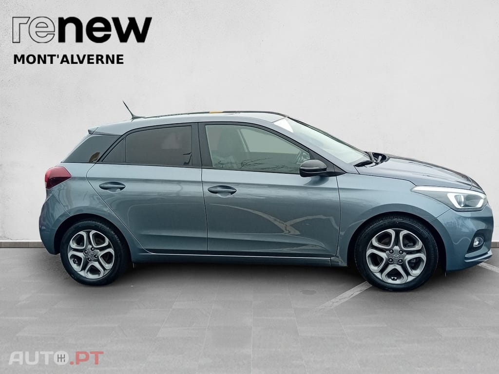 Hyundai i20 confort