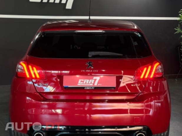 Peugeot 308 1.6 e-THP GTi