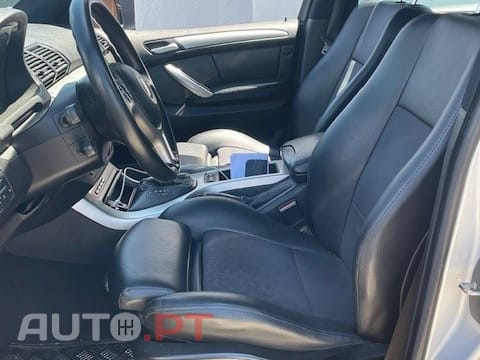 BMW X5 E53 3.0 d