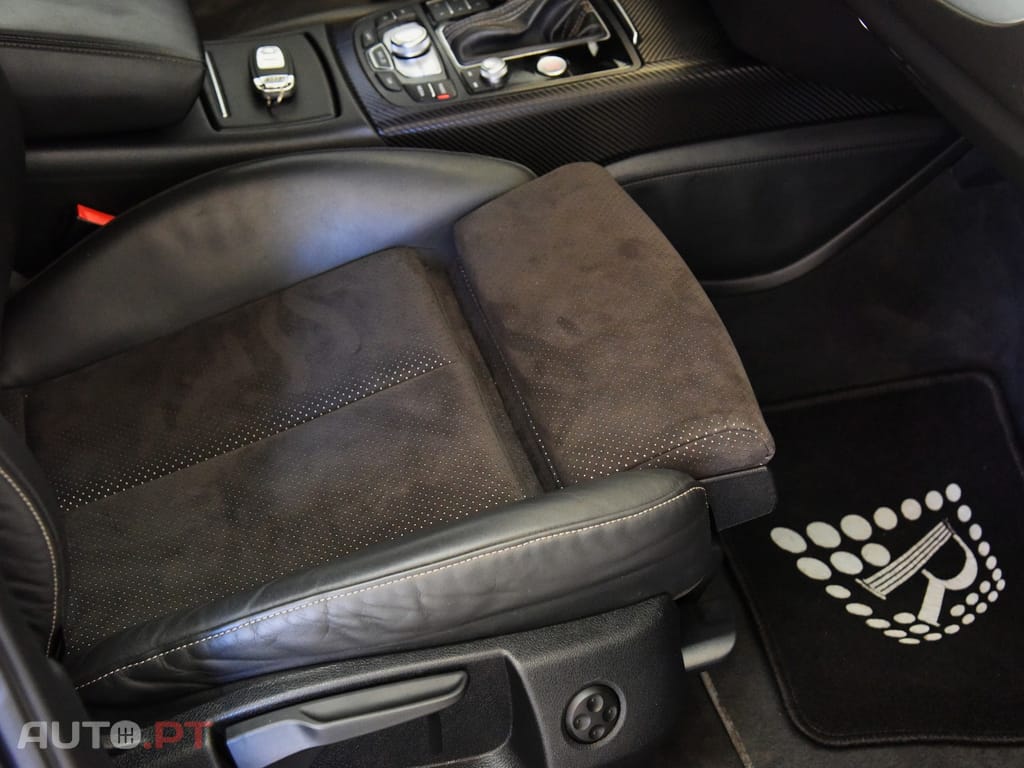 Audi A6 2.0 TDi S-line S tronic