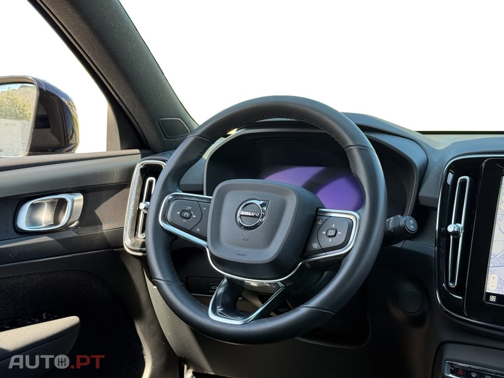 Volvo XC40 Recharge 69 kWh Single Motor Core
