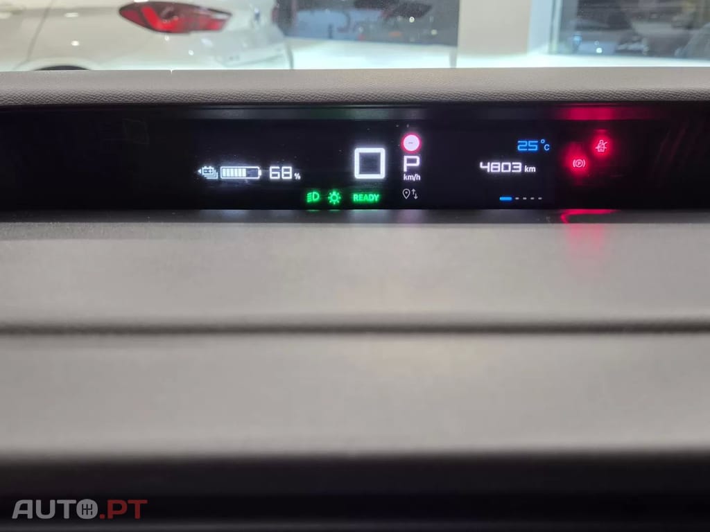 Citroen e-C3 44 kWh Autonomia Conforto Max