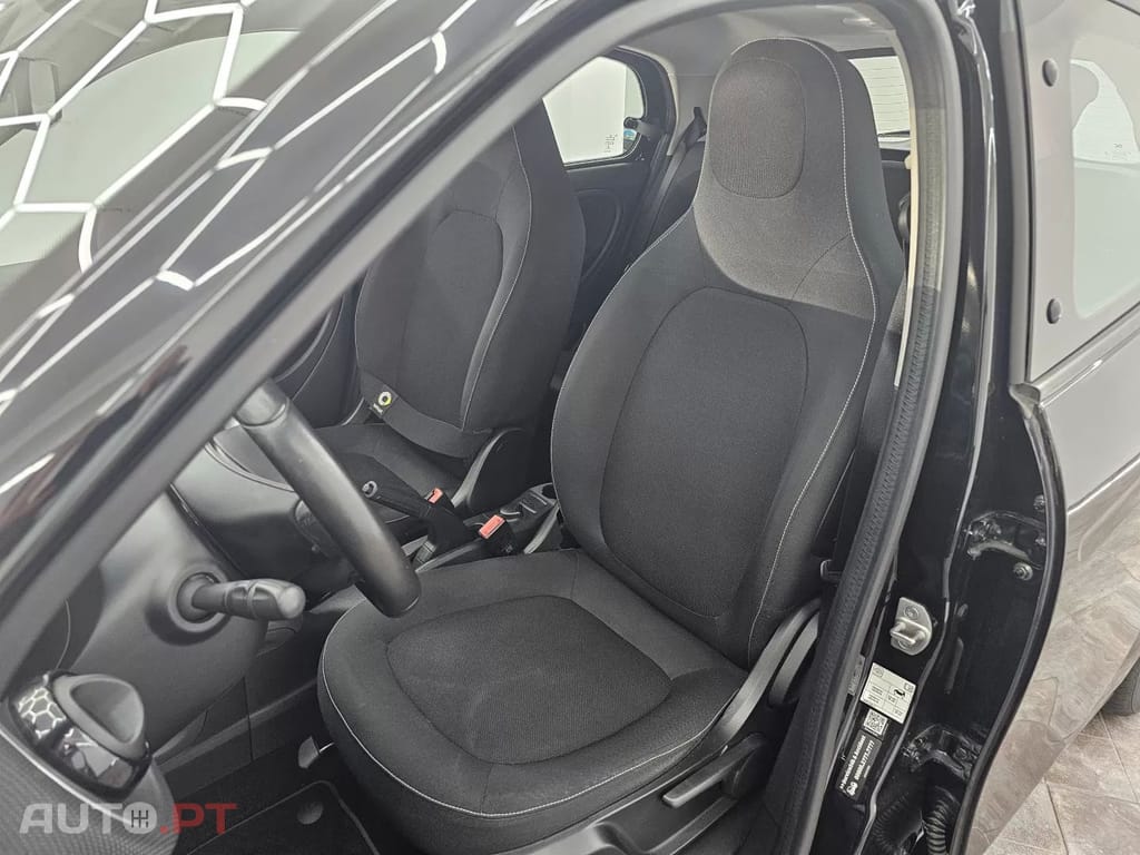 Smart ForFour Passion