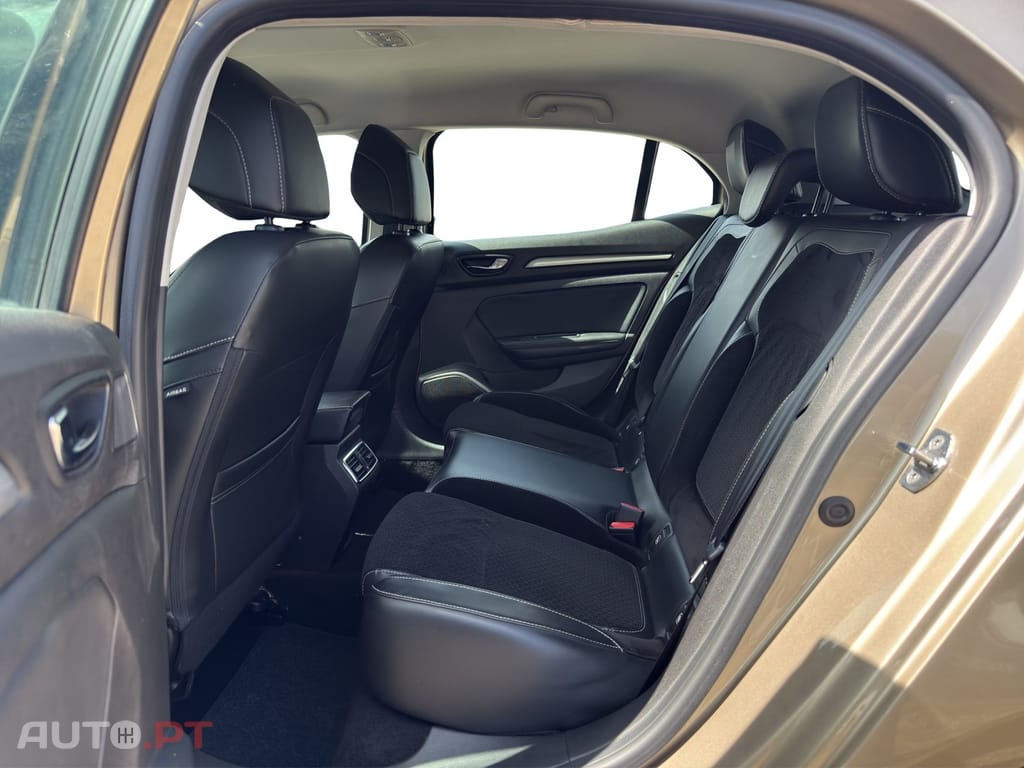 Renault Mégane 1.5 dCi Limited