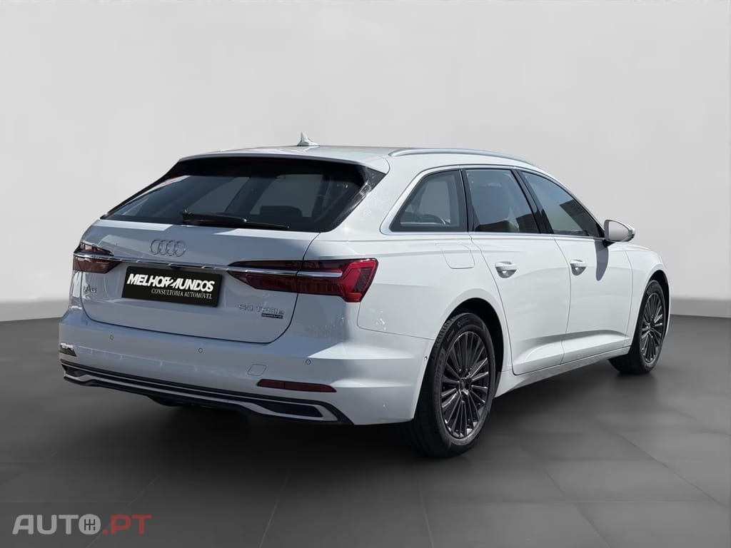 Audi A6 Avant 50 TFSI e quattro S tronic advanced