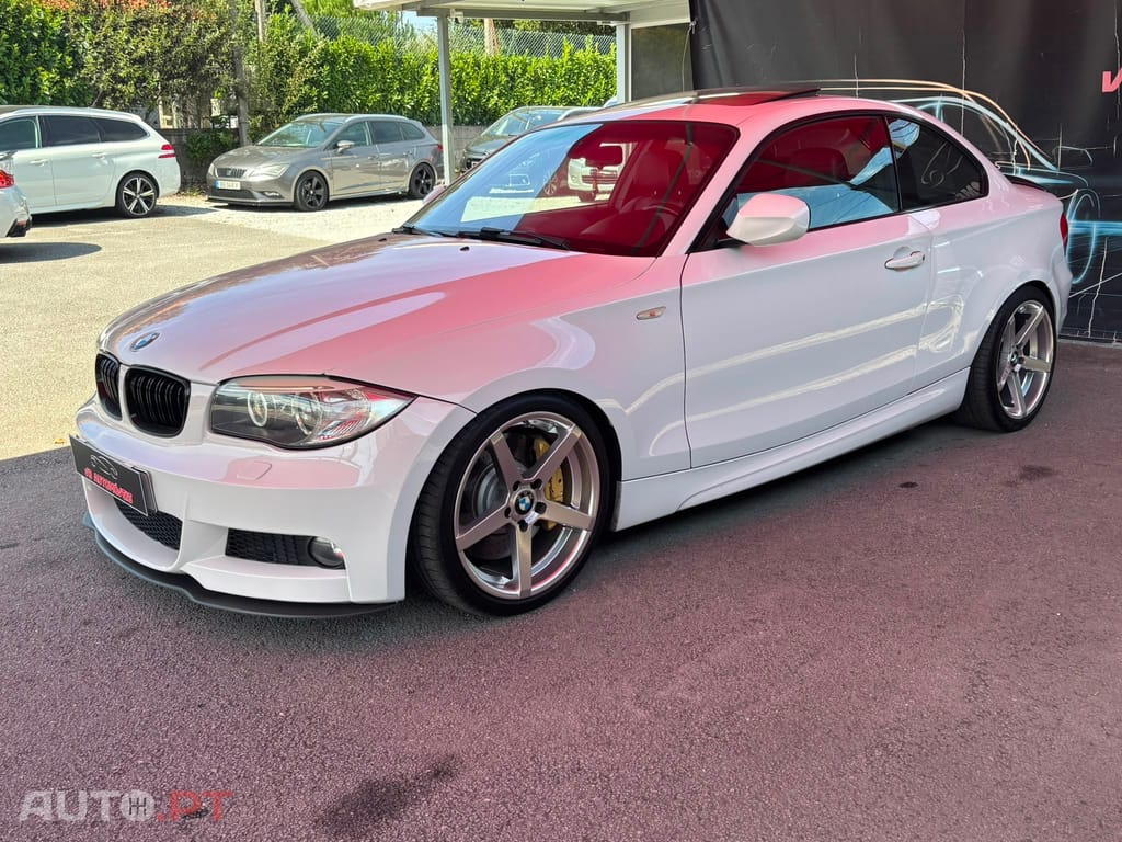 BMW 123 d