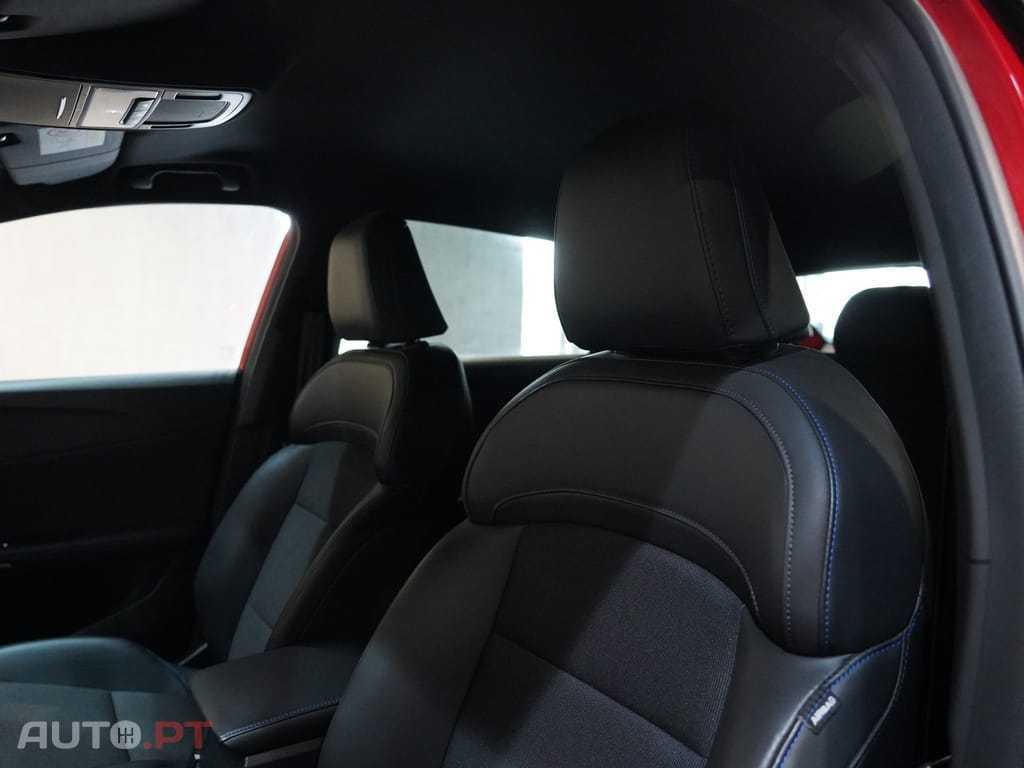 MG MG4 64 kWh Luxury