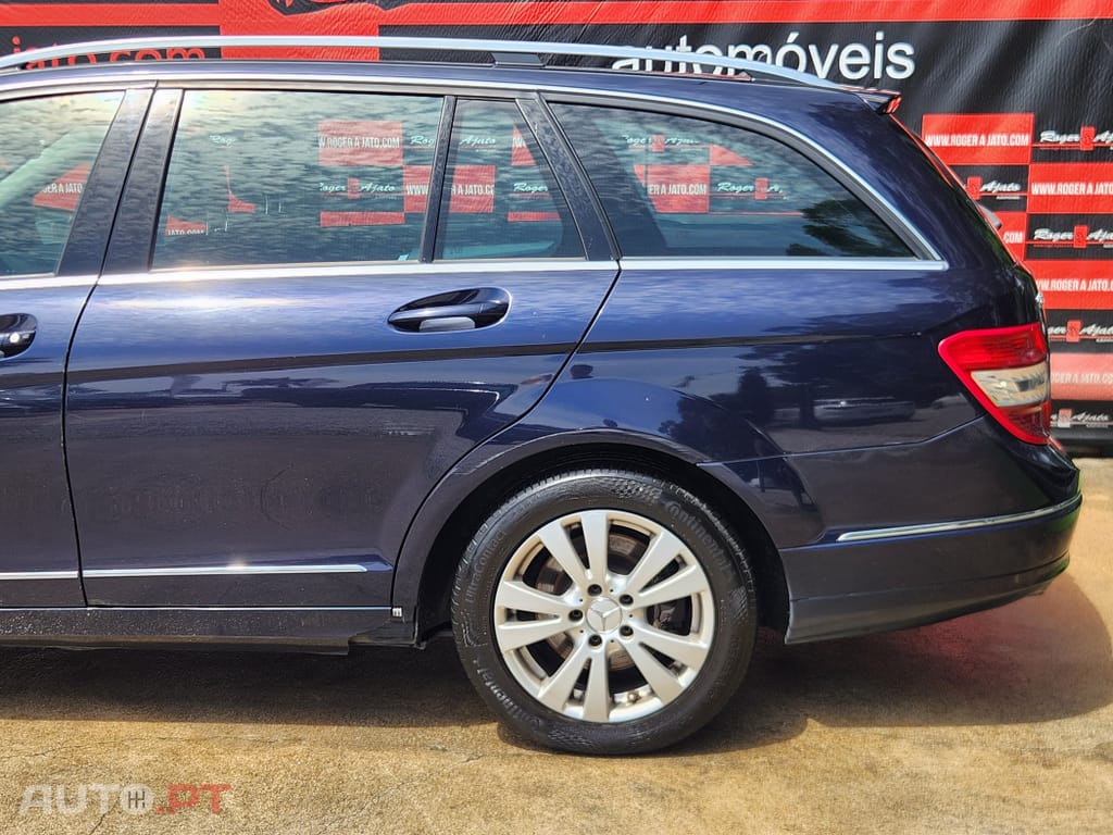 Mercedes-Benz C 220 CDi Avantgarde BE