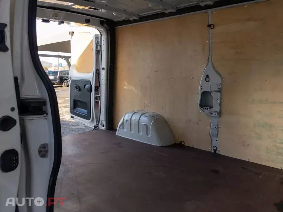 Opel Vivaro  1.6 CDTi Longa 3 Lug.