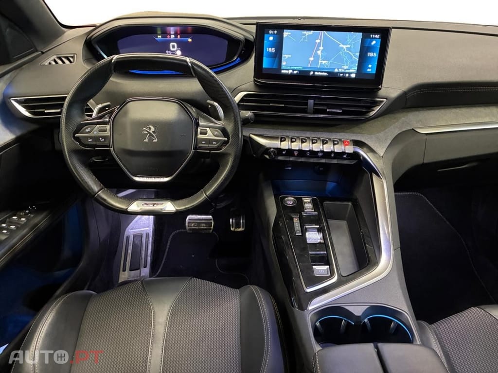 Peugeot 5008 1.5 BlueHDi GT EAT8