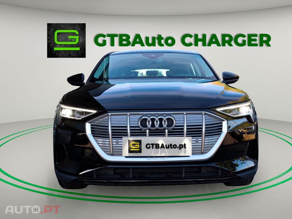 Audi E-Tron 50 Quattro I.V.A DEDUTIVEL