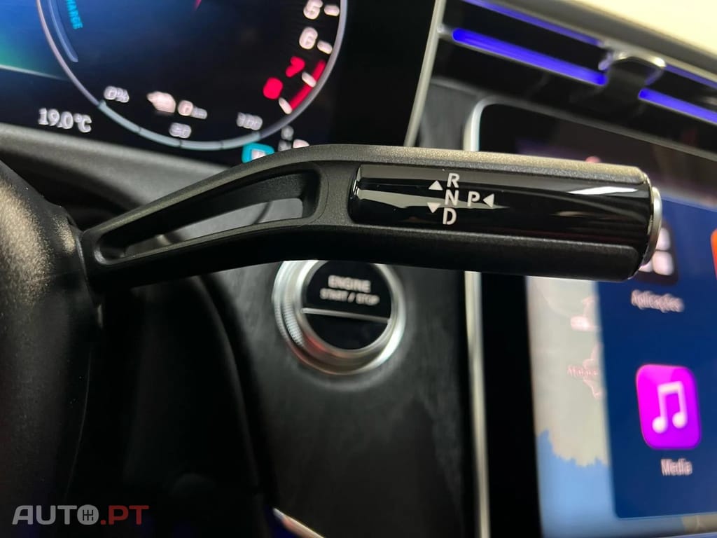 Mercedes-Benz E 300 e AMG Line