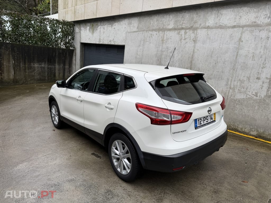 Nissan Qashqai 1.5 dCi Tekna