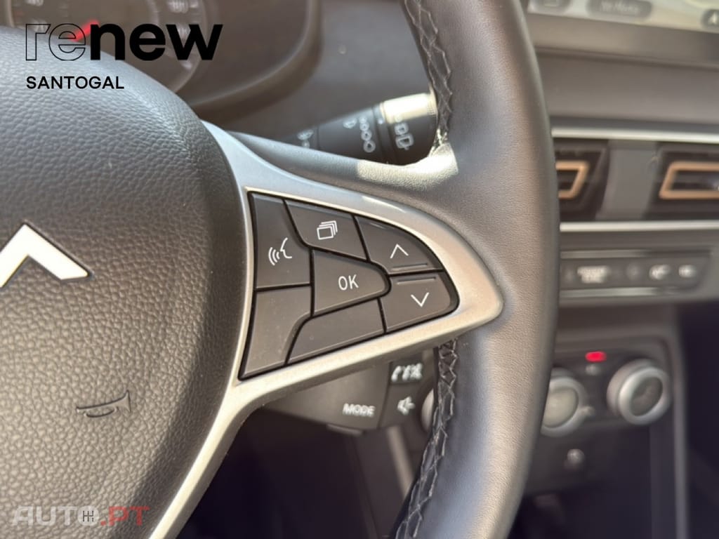 Dacia Sandero 1.0 Stepway Extreme