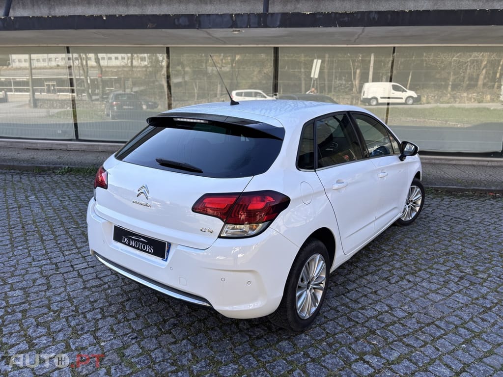 Citroen C4 1.6 Bluehdi Millenium