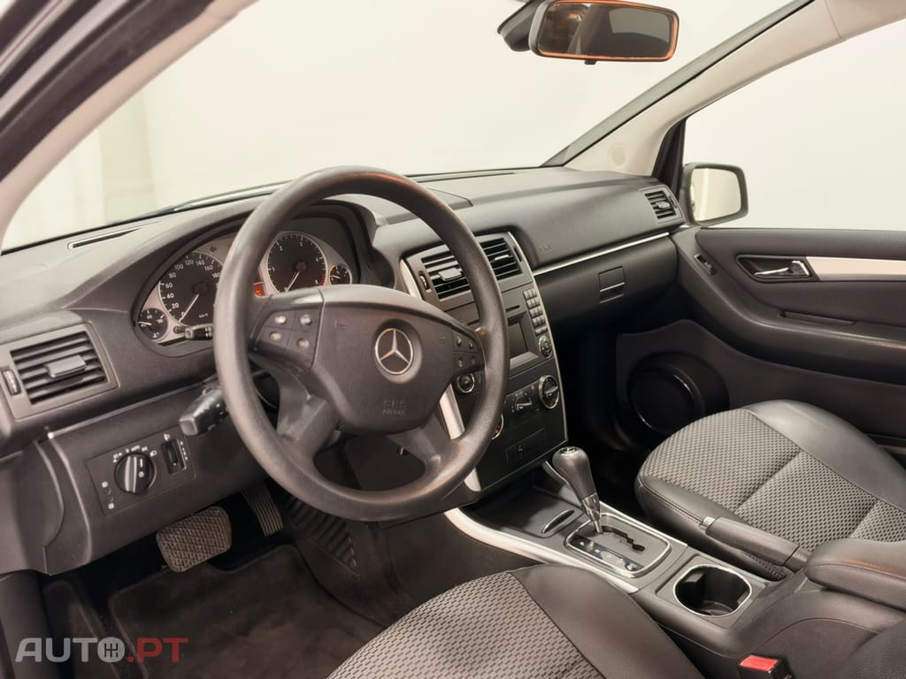 Mercedes-Benz B 180 CDi Autotronic