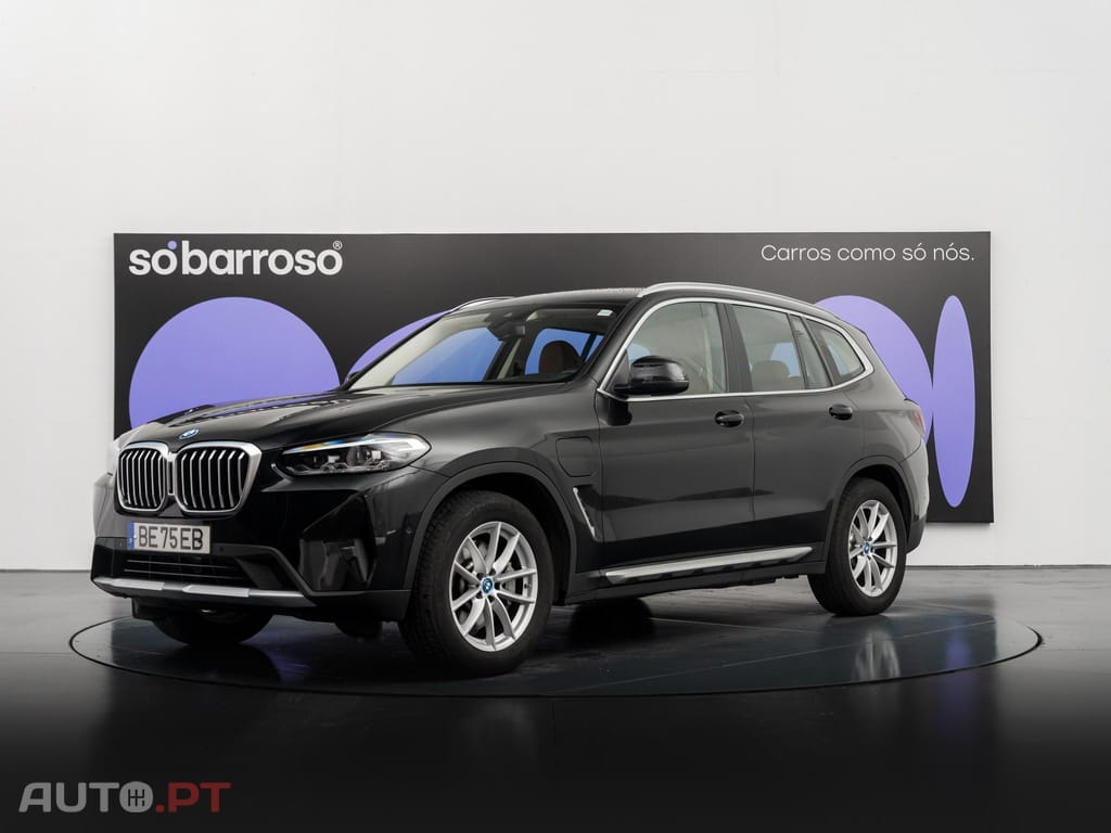 BMW X3 30 e xDrive