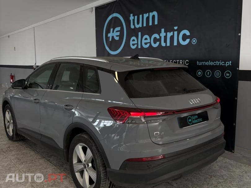 Audi Q4 E-Tron 40 82 kWH