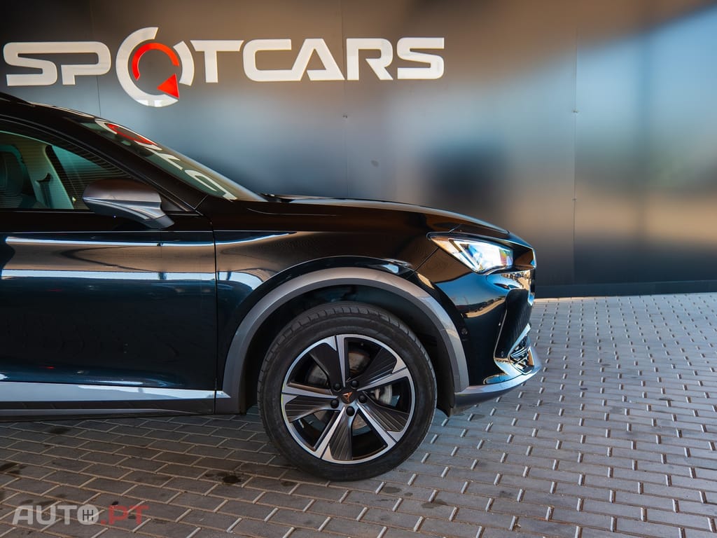 Cupra Formentor 1.5 TSI Plus DSG