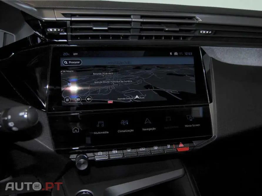 Peugeot 308 1.2 PureTech Allure