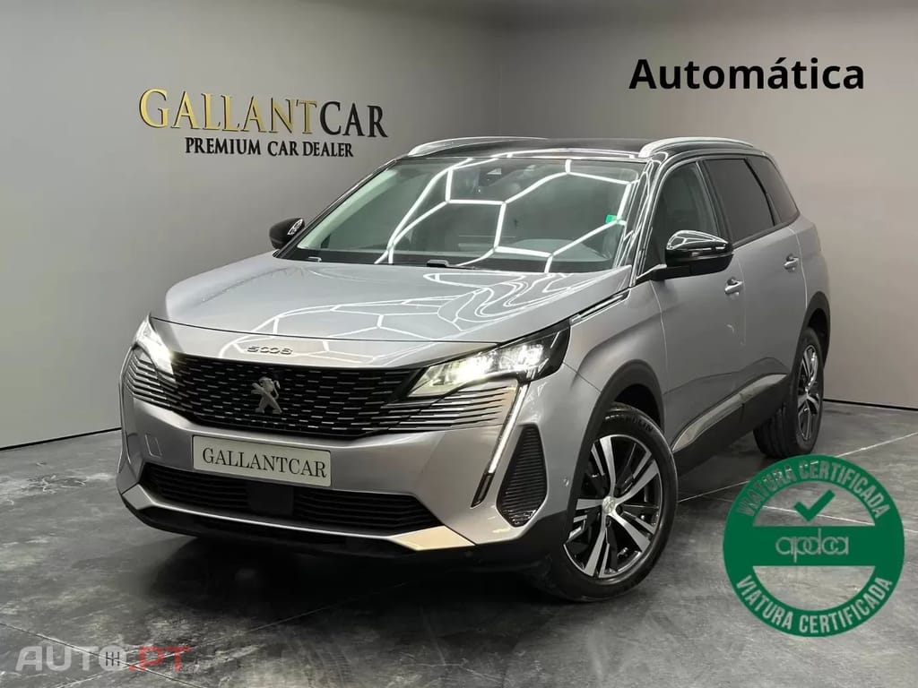 Peugeot 5008 1.2 PureTech Allure Pack