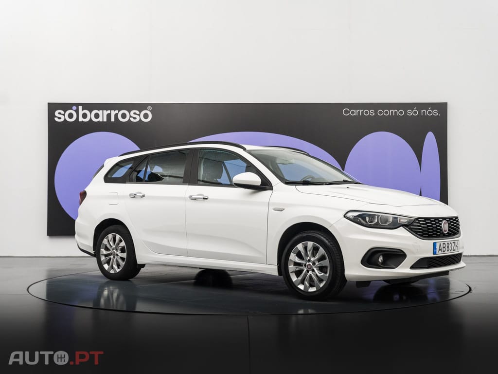 Fiat Tipo 1.3 M-Jet Lounge