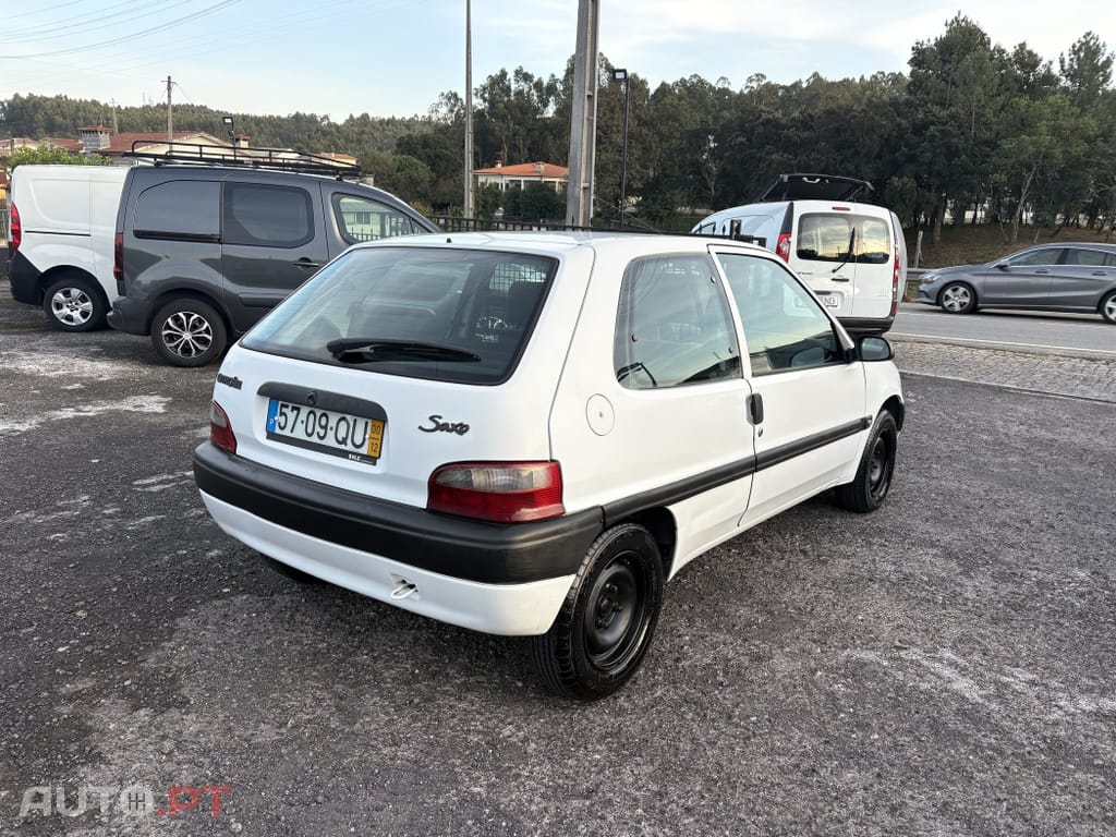 Citroen Saxo 1.5 D SX