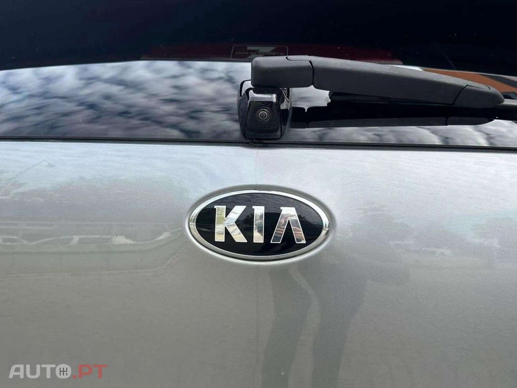 Kia Niro 1.6 GDi PHEV Tech