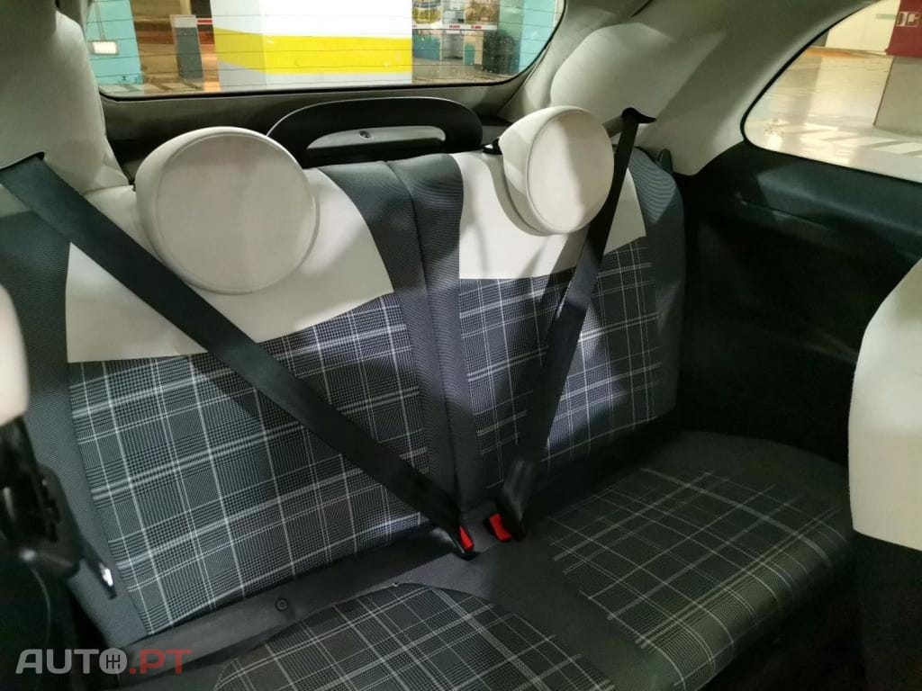 Fiat 500C 1.2 Lounge