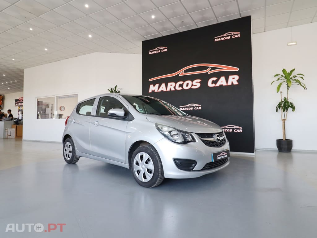 Opel Karl 1.0