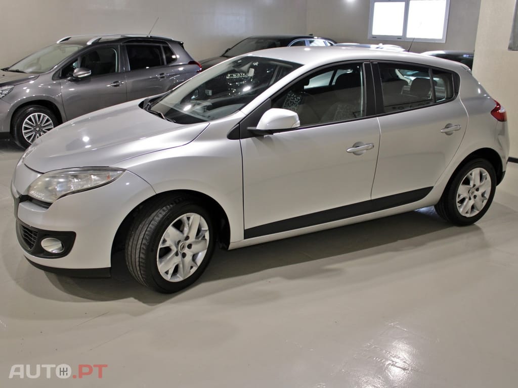 Renault Mégane 1.5 dCi Dynamique S EDC