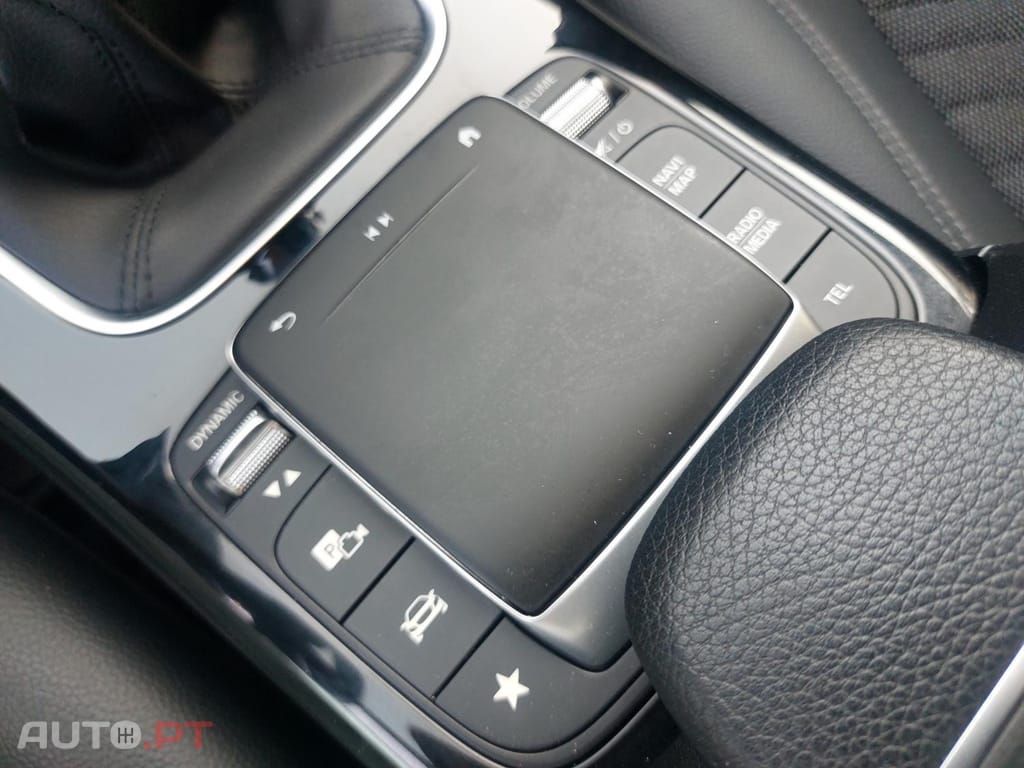 Mercedes-Benz A 180 d Style